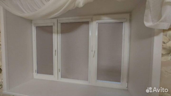 Рулонные шторы Блэкаут От производителя