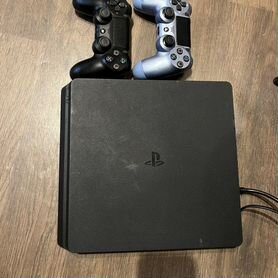 Sony playstation 4 ps4 slim 500gb