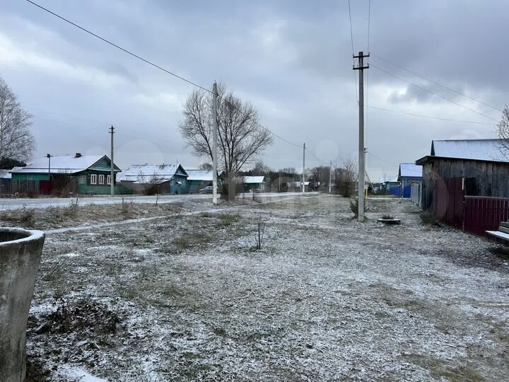 Дом 48,7 м² на участке 23,8 сот.