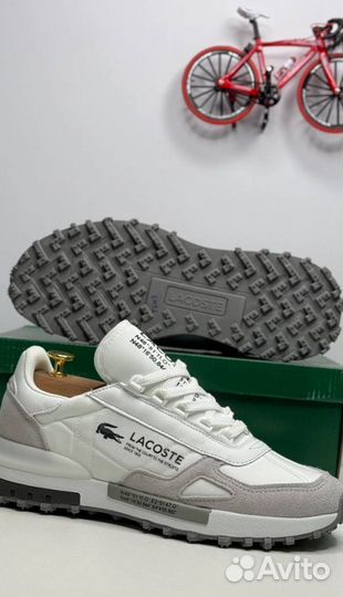 Кроссовки Lacoste универсальные