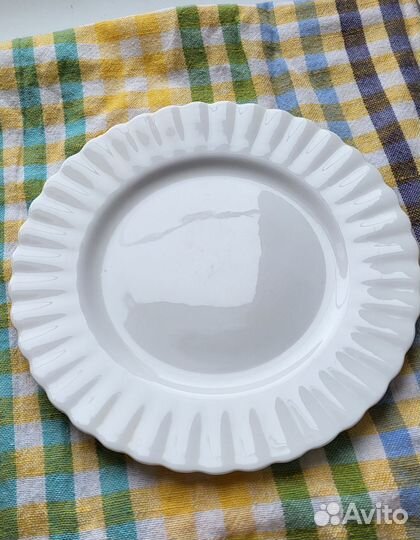 Тарелка Англия винтаж до 20.06.2024