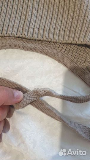 Шапка эльф для малыша