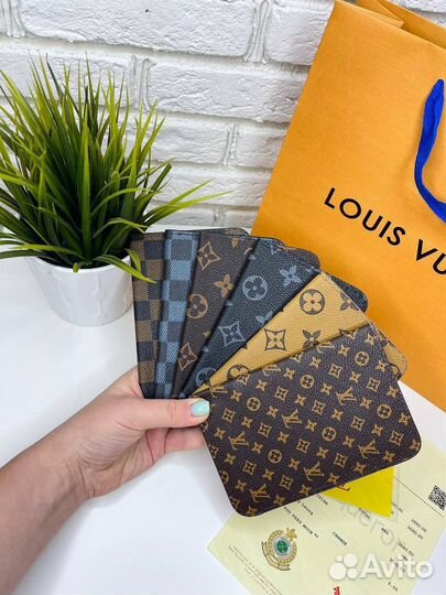 Обложка на паспорт louis vuitton