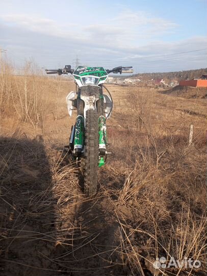 Пит байк roliz 125hl