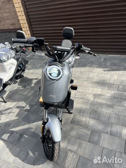 Электроскутер NiU UQi+ Sport новый