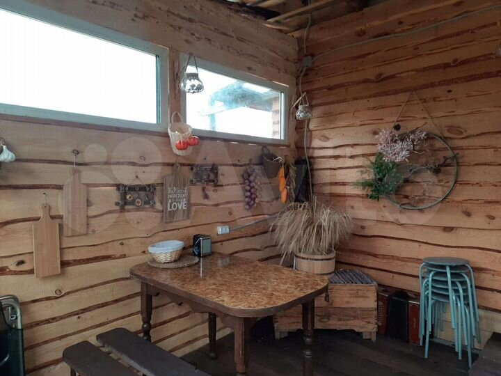 Дом 65 м² на участке 6 сот.