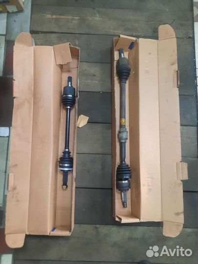 Продаётся привод на Hyundai Elantra 2L 143 л.с