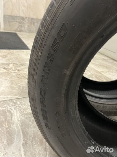 Pirelli P Zero Rosso 255/55 R18 109Y
