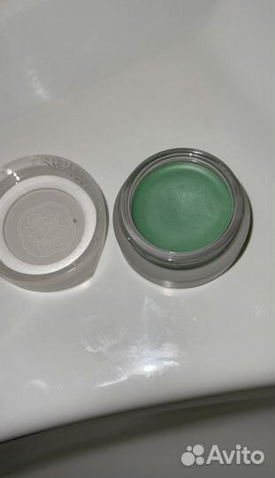 Shiseido кремовые тени