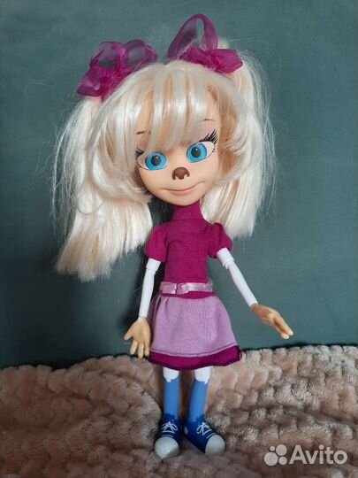 Кукла Лиза Барборскина