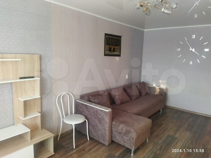 2-к. квартира, 49,8 м², 5/9 эт.