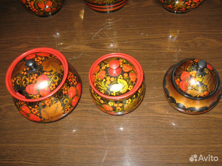 Наборы посуды