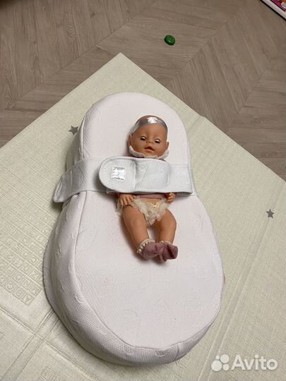 Кокон для новорожденных аскона