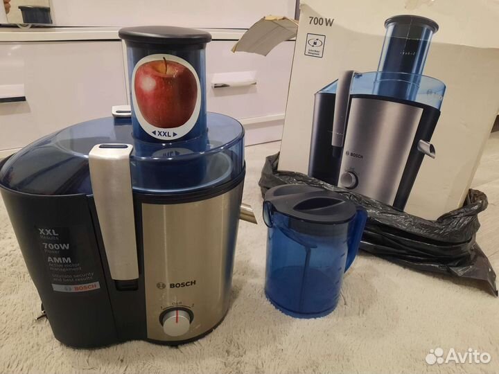 Соковыжималка