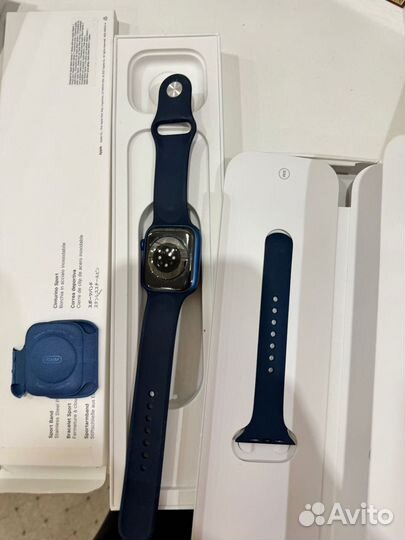 Apple Watch 7 45мм