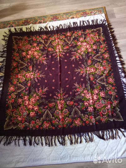 Павловопосадский платок