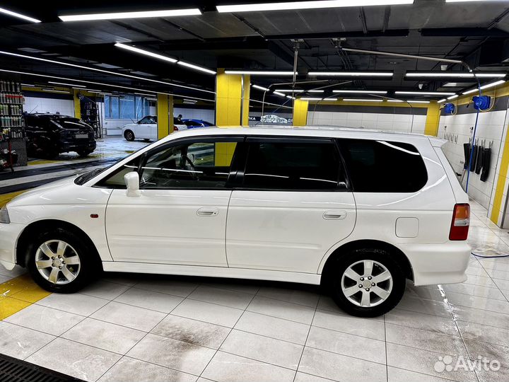 Honda Odyssey 2.3 AT, 2000, 180 000 км