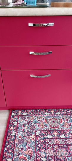 Ручки для мебели