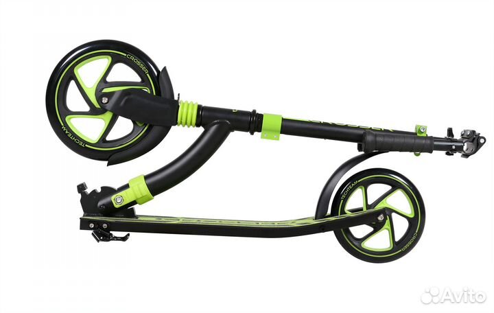Самокат городской