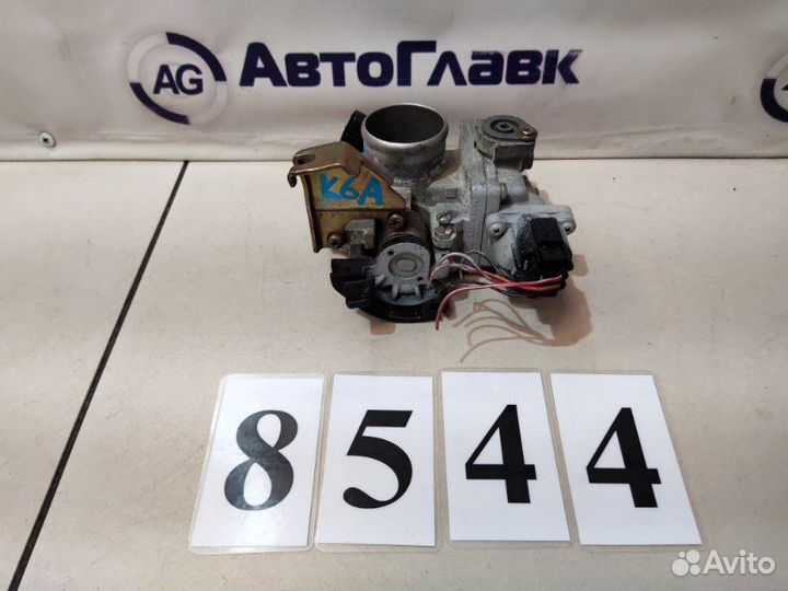 Дроссельная заслонка Suzuki Wagon R