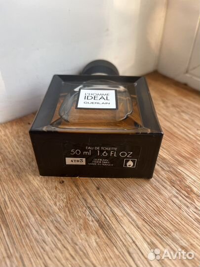 Туалетная вода Guerlain 