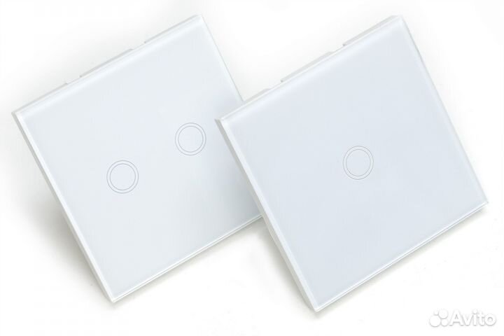 Умный сенсорный включатель для Яндекс