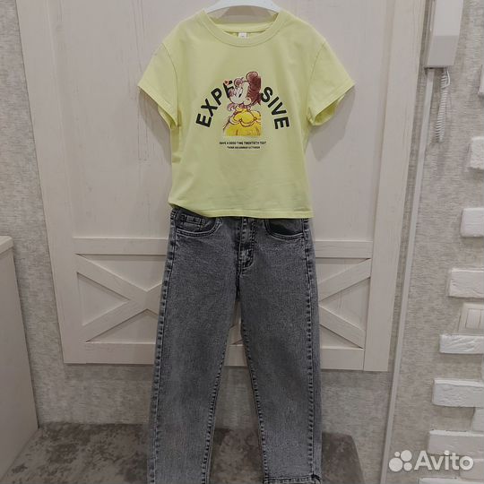 Вещи на девочку