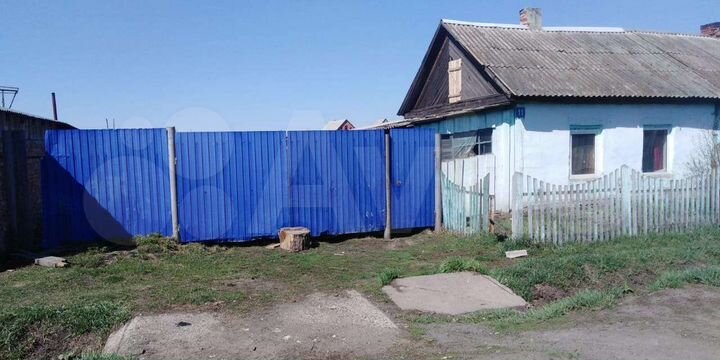 2-к. квартира, 32,6 м², 1/1 эт.