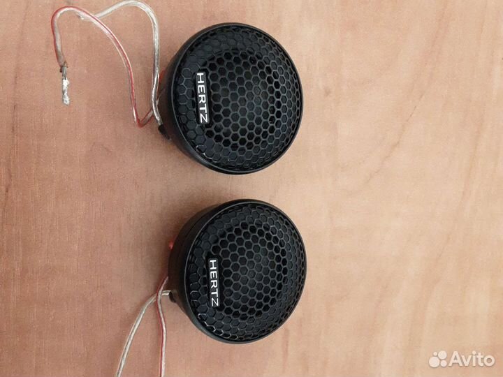 Вч динамики hertz Pro MP25,3