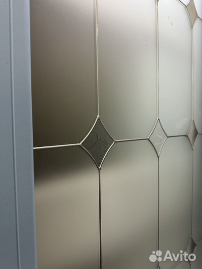 Выставочный образец дверь пвх