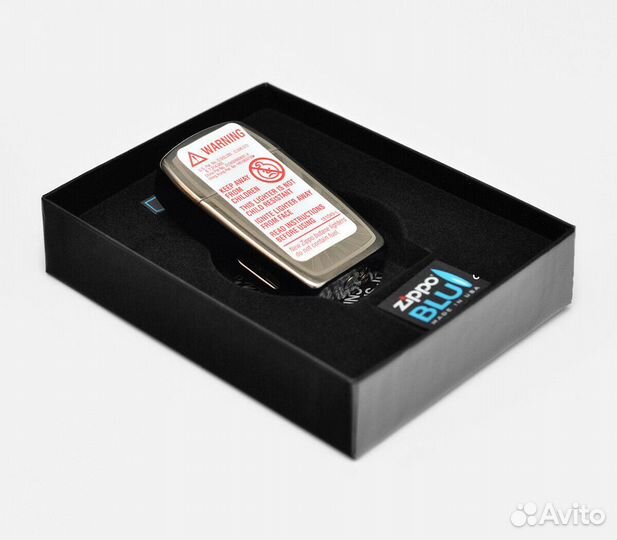 Зажигалка Zippo 30031 Mesmerized Оригинал Новая