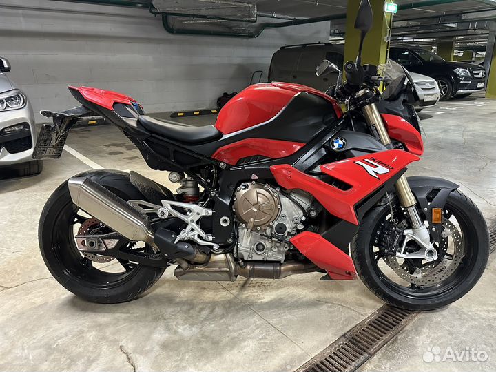 Bmw s1000r