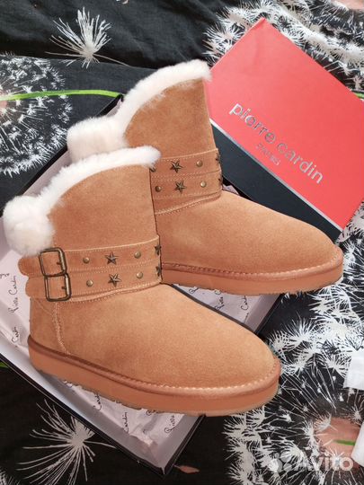 Сапоги угги