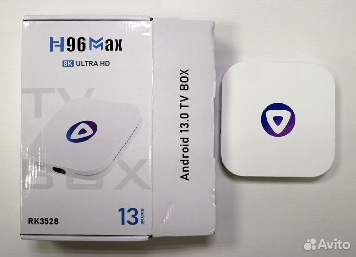 TV приставка H96Max M1 Rockchip 3528 2Gb/16