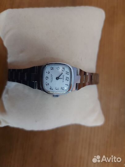 Часы наручные СССР