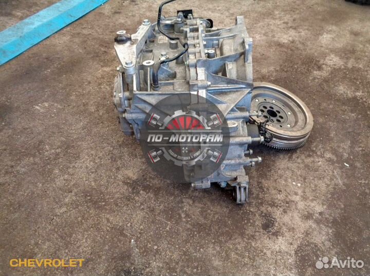 АКПП Chevrolet в отл. сост. + max гарантия