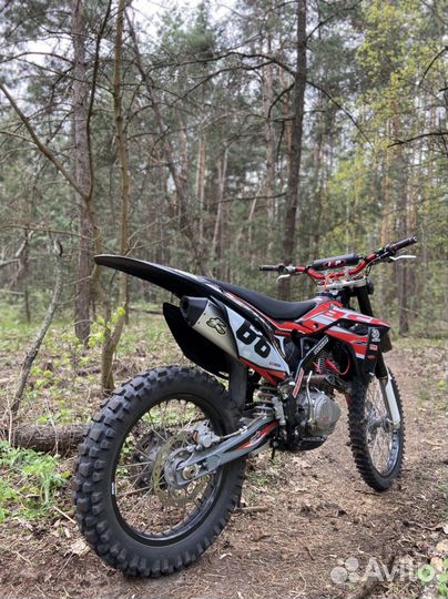 Кросс-эндуро BSE Z5 172fmm