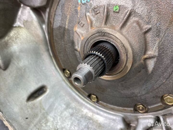 Акпп/вариатор/робот Volvo XC70/XC90