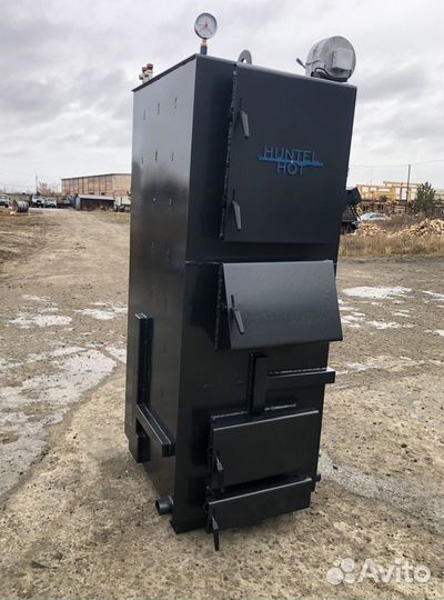 Котел длительного горения