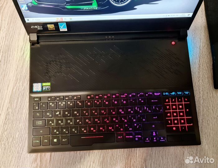 I7 8750h/ gtx 1060 6gb/16ddr4