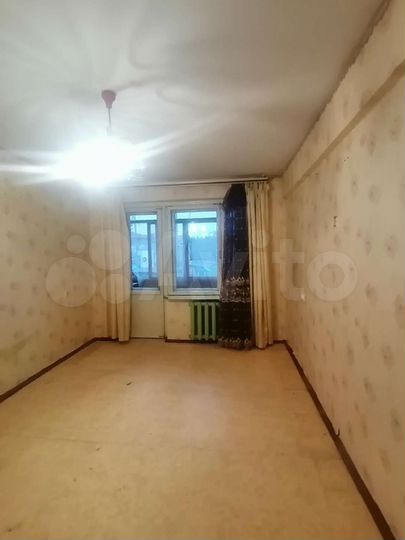 2-к. квартира, 51 м², 2/3 эт.