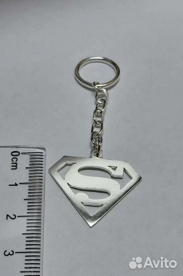Брелок Супермен