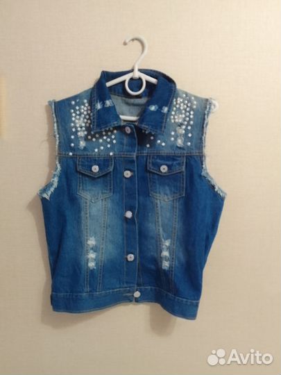 Жилет женский