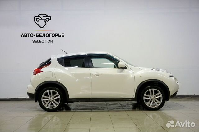 Nissan Juke 1.6 CVT, 2011, 136 000 км