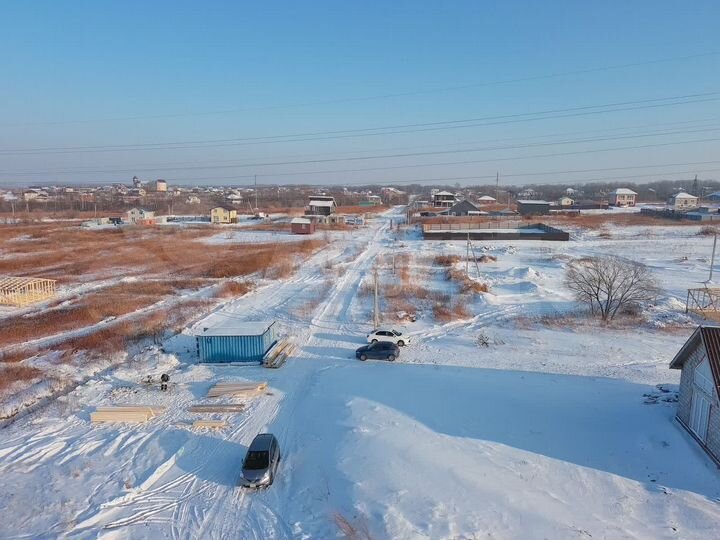 Участок 10 сот. (ИЖС)