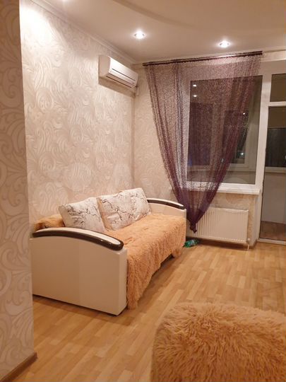 1-к. квартира, 46,6 м², 4/8 эт.