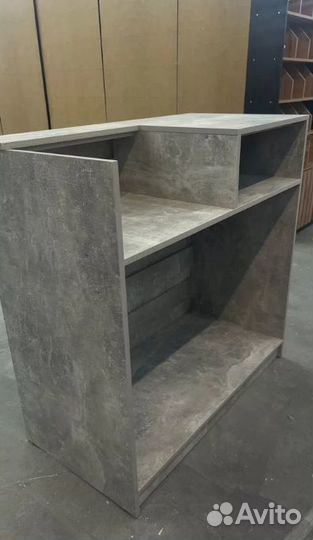 Кассовый Столик Светлый Камень Ателье Новые / Нали