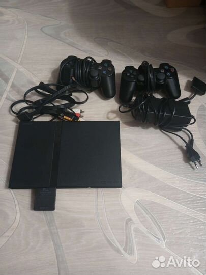 Sony playstation 2 PS2 fat