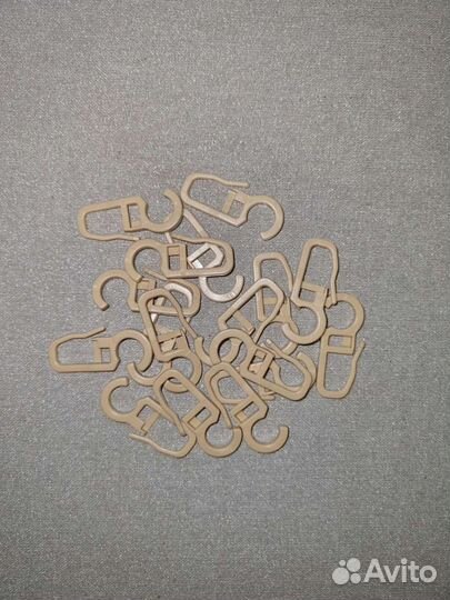 Крючки для штор