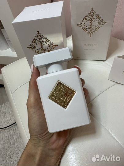 Initio parfums prives Musk Therapy оригинал